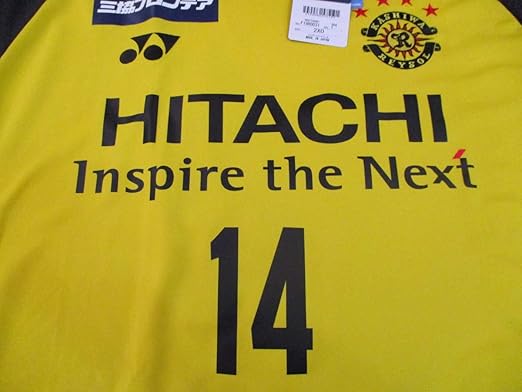 Amazon Co Jp 年 柏レイソル ホーム 14番 オルンガ選手 長袖 ユニフォーム 2xoサイズ ホビー 通販