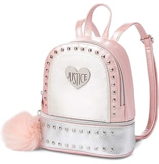 justice girls purses
