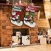 HQQNUO Christmas Stocking Xmas Stocking 18