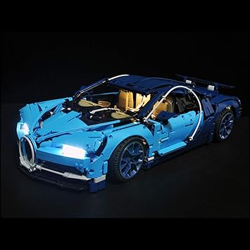 amazon lego bugatti