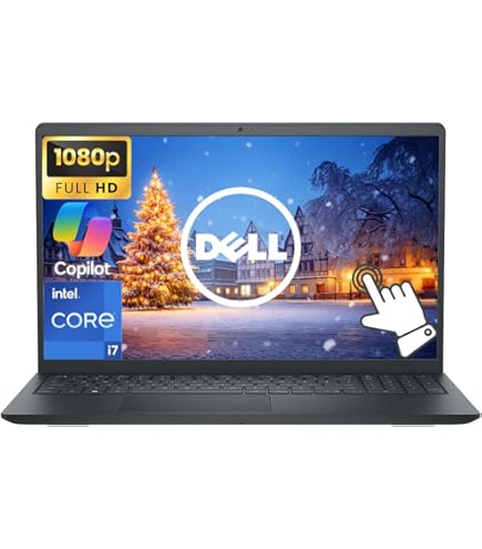 Amazon.com: Dell 15 Touchscreen Laptop | 16GB RAM 1TB SSD PCIe