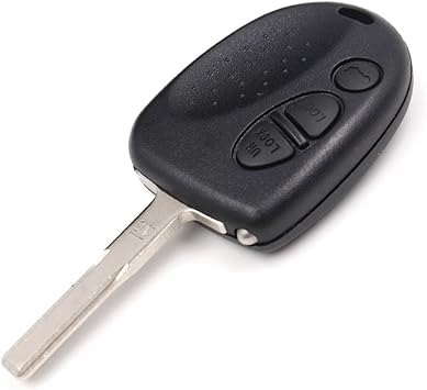 Amazon.com: Keyecu Uncut Remote Key Fob 