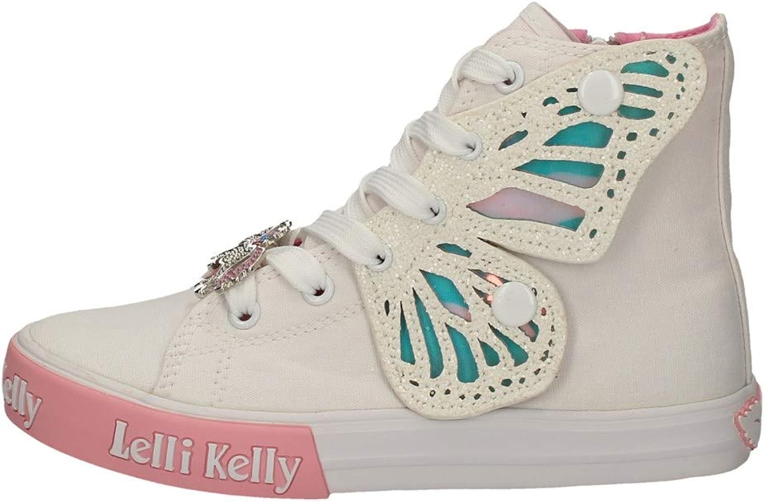 lelli kelly hi tops
