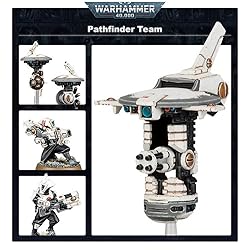 Games Workshop Warhammer 40k - Tau Pathfinder Team
