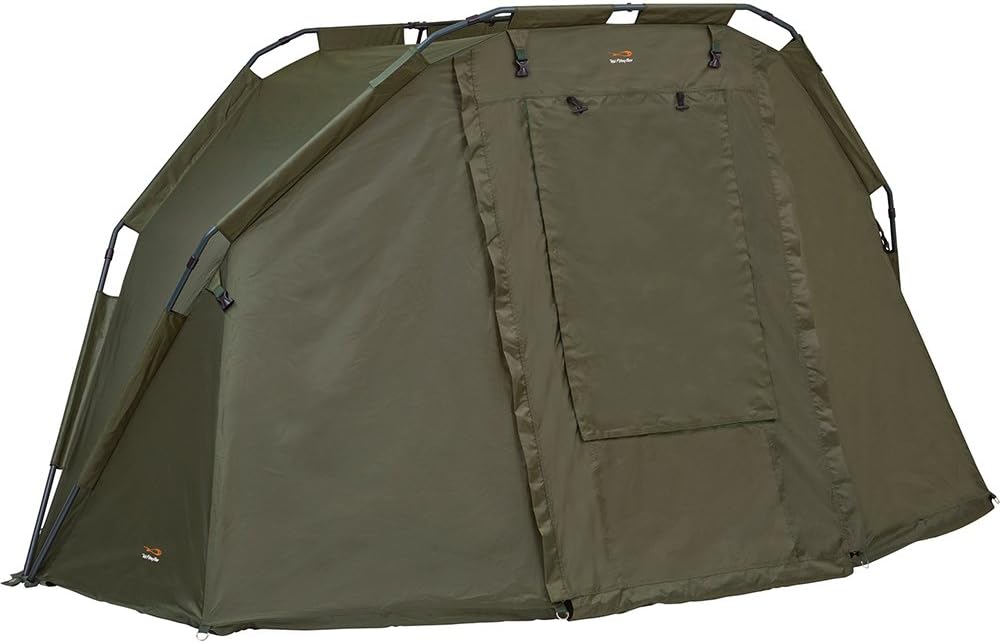 TF Gear Banshee Fishing Bivvy Choice of 1 man or 2 man Lightweight Bivvy