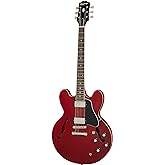 Epiphone ES335 Semi Hollowbody, Cherry