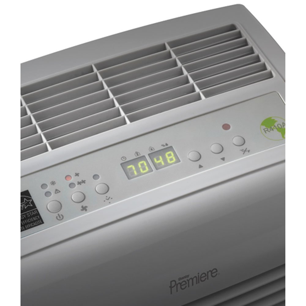 Amazon.com - Danby Premiere DDR6009REE 60 pint dehumidifier - Euro Grey -  Dehumidifiers For Basements
