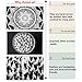 Dream Catchers Large White Handmade Big Decorative Hanging Dia 15.7 inch