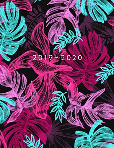 Free 2019 - 2020: Weekly Planner Starting May 2019 - Dec 2020 | 8.5 x 11 Dated Agenda | Appointment Calen W.O.R.D