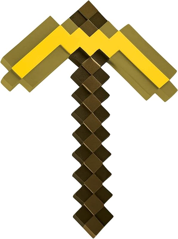 Pioche de Minecraft Disguise — photo 1 sur 3