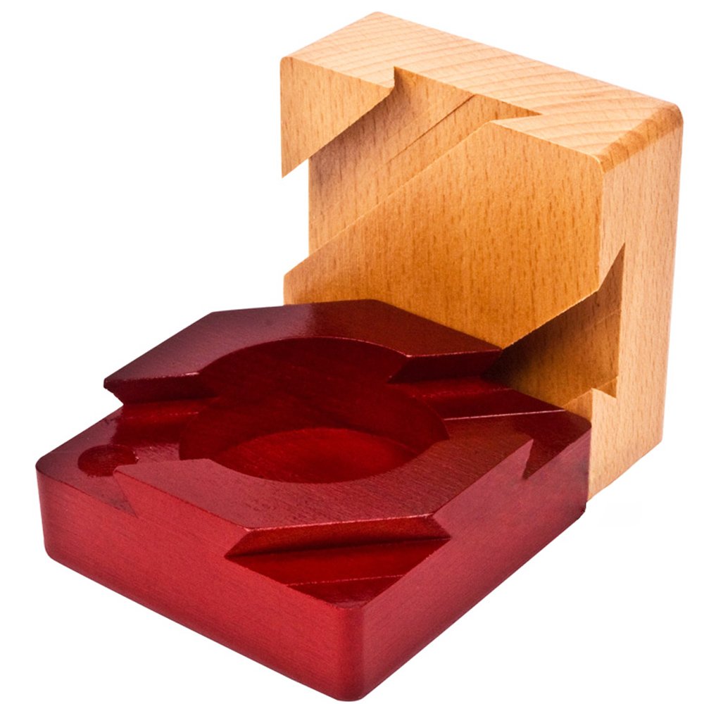 impossible wooden puzzles