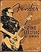 Desperate Enterprises Fender - Rock On Tin Sign, 12.5