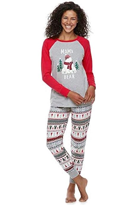 cuddl duds baby bear pajamas