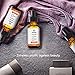 Natural 20% Vitamin C Serum Hyaluronic Acid for Face Vitamin C Skin Brightening Serum Dark Spot Remover and Anti Wrinkle Serum Reduce Age Spots and Sun Damage