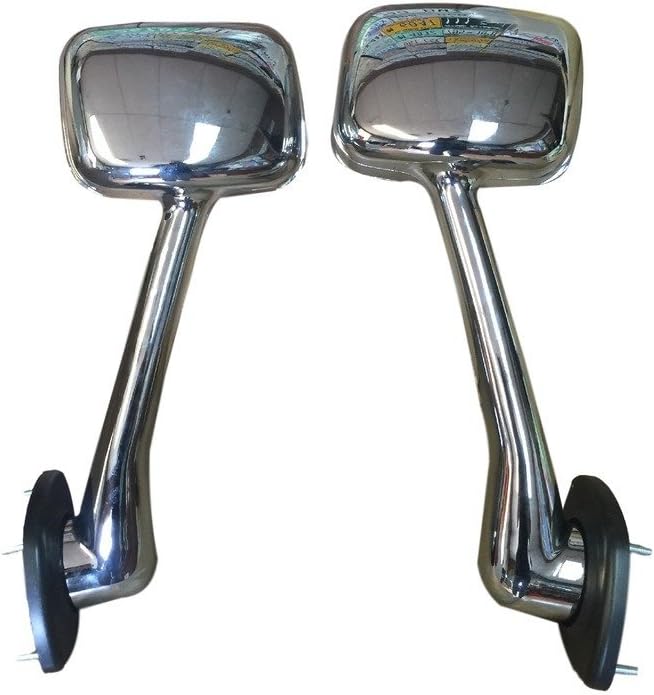 FREIGHTLINER CASCADIA HOOD MIRROR SET (BOTH SIDES) ALL