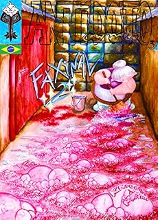 Livro Faxinal: Parte 2 (ANTÍDOTO Comix Livro 3)