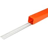 S&Uuml;A - ERTi-1 Titanium TIG Welding Rod - Grade 1-36'' x 0.045'' - (10 Rods)