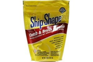 Ship-Shape Comb & Brush Cleaner 2lbs