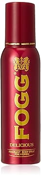 Fogg Sprays Fragrant Body Spray Delicious for Women, 150ml