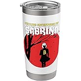 Chilling Adventures of Sabrina Stainless Steel Insulated Tumbler