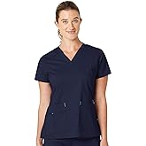 WonderWink Women's Wonderflex Verity Scrub Top