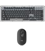 Amazon.com: Logitech Alto Keys K98M Wireless Mechanical Gasket