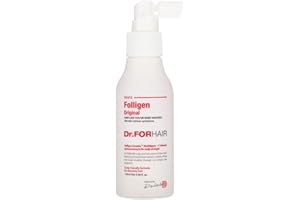 Dr.FORHAIR Folligen Tonic | Scalp Serum for Hair Care | Scalp Care and Nourishment | Revitalizing Tonic for Healthy Scalp & Hair Thickening, 4.06 fl oz