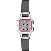 Armitron Sport Women's Digital Chronograph Resin Strap Watch, 45/7139