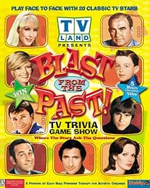TV Land Presents Blast From the Past: TV Trivia Game Show - PC