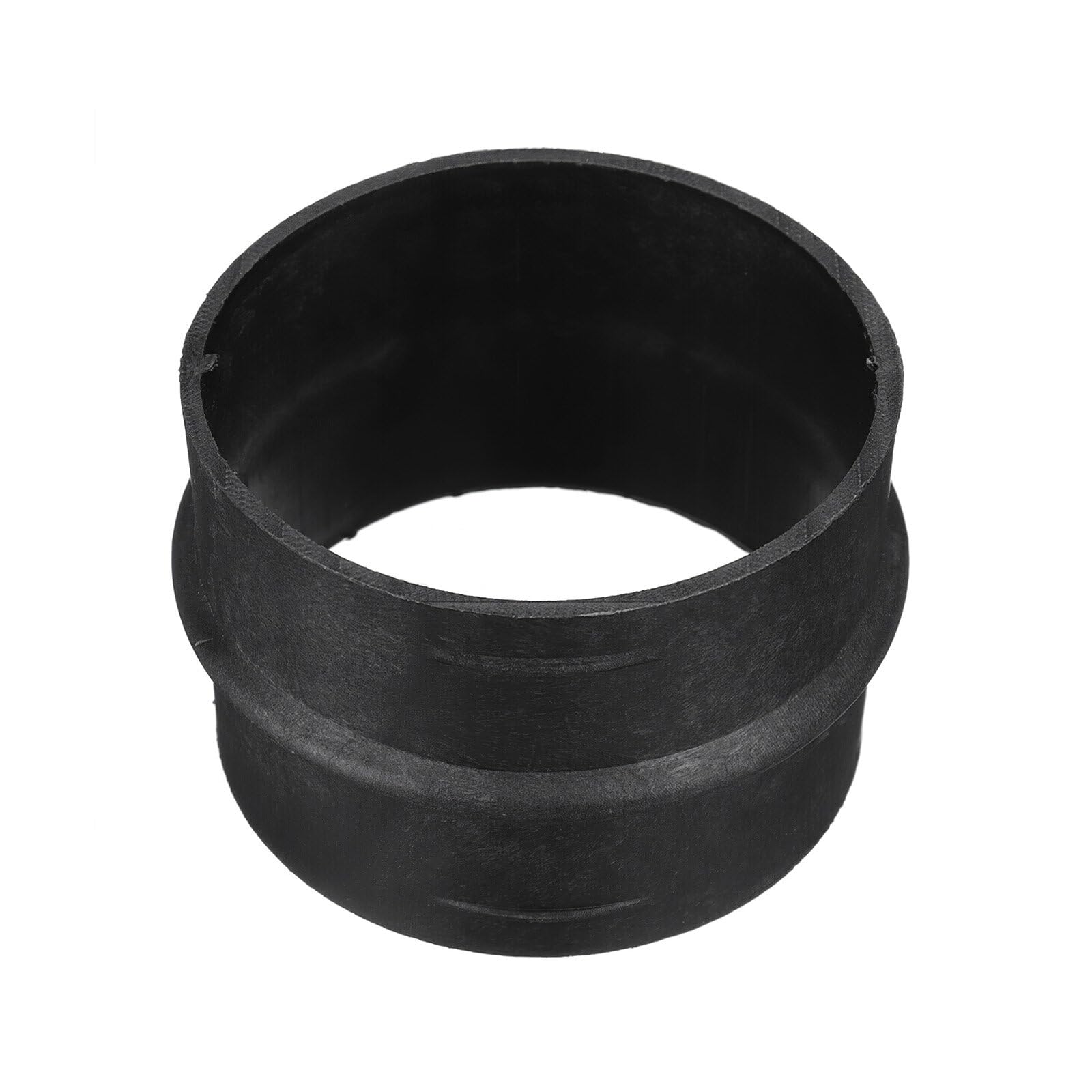 Palmcee 75mm Ducting Joiner Connector Pipe, Plastic Professional Round Ducting Joint Heater Hose Tube Connector, Plastic Connector Ventilation Pipe for Web-asto Heater Accessories