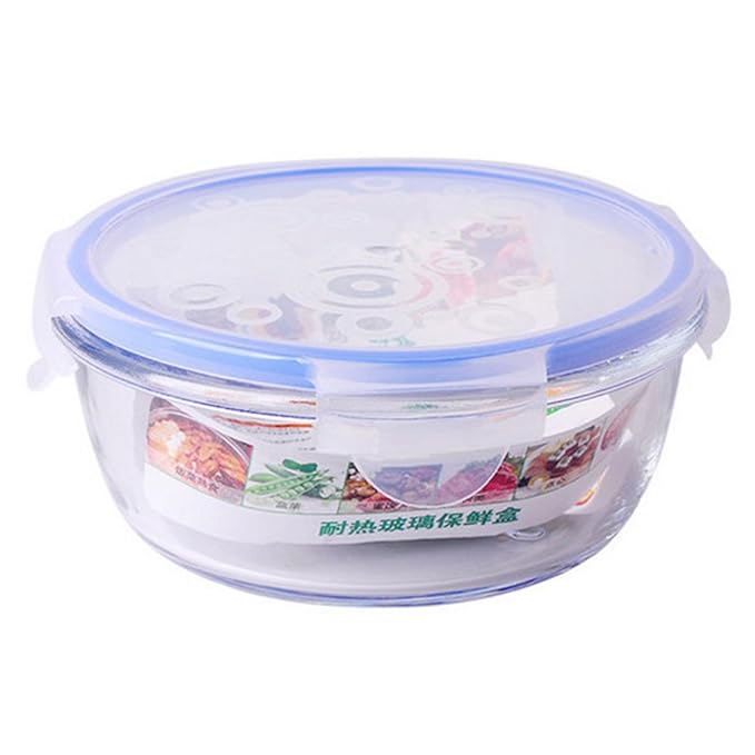 Zehui - Bento caja de cristal horno microondas bento caja ...