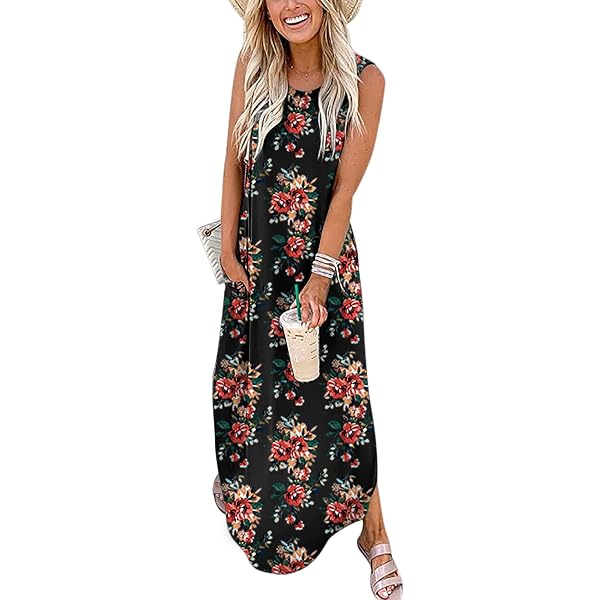 Free People Womens Beach Party Linen Blend Printed Midi Dress Black 0 at  Amazon Women's Clothing store