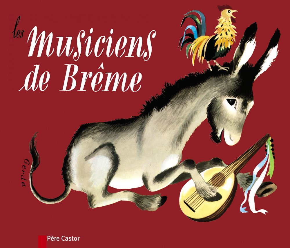 Les Musiciens De Breme Histoires Du Pere Castor Xxxxxxx Amazon Com Books Les Musiciens De Breme Histoires Du Pere Castor Xxxxxxx Amazon Com Books