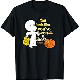 Casper The Friendly Ghost Halloween Like You've Seen a Ghost T-Shirt