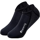 nitescuba Free Diving Socks 2.5mm Neoprene Wetsuit Socks Thermal Water Socks Fin Socks for Snorkeling Surfing Swimming