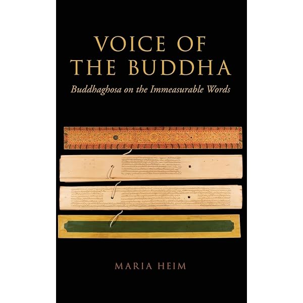 Amazon.com: Voice of the Buddha: Buddhaghosa on the Immeasurable