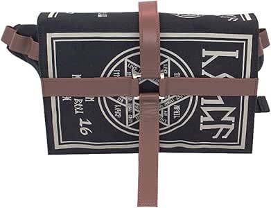 spellbook messenger bag