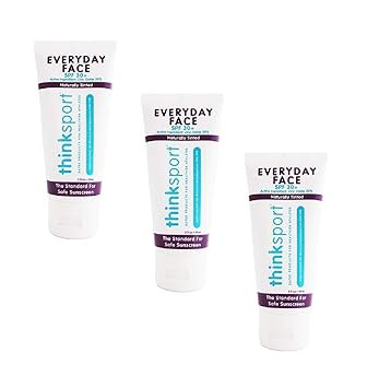 thinksport tinted sunscreen