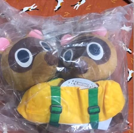 Amazon 一番くじ あつまれ どうぶつの森 A賞 つぶきち まめきちのティッシュケース おもちゃ おもちゃ