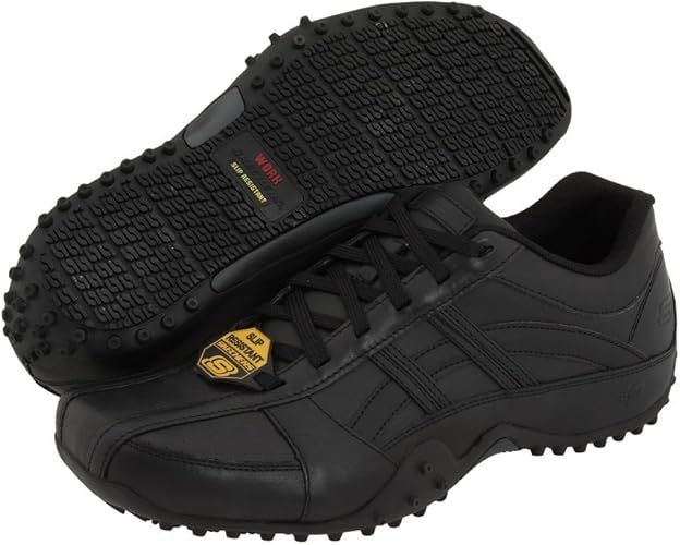 skechers work rockland systemic