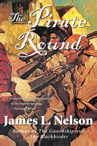 The Pirate Round: Book Three of the Brethren of the Coast (Brethren of the Coast (Paperback))