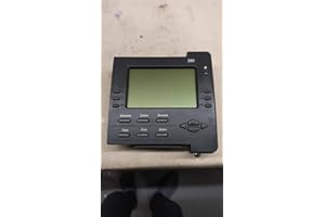Vista 350 Module, Business Phone Display Module with LCD Screen and Navigation Buttons