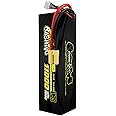 Gens ace 4S Lipo Battery 14.8V 11000mAh 100C Lipo Battery with EC5 Plug for RC Car RC Truck RC Model