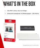 Canon KP-36IP Ink Paper Multipack SELPHY CP1500 CP1300 CP1200 1 Cartridge 36 view 7