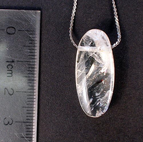 DVH Tanzanian Sunstone 23 ct. Oval Focal Bead 28x12x8 (8578)