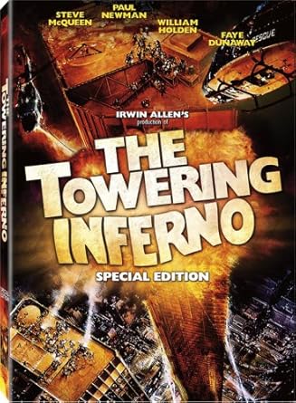 Watch The Towering Inferno Online Hulu