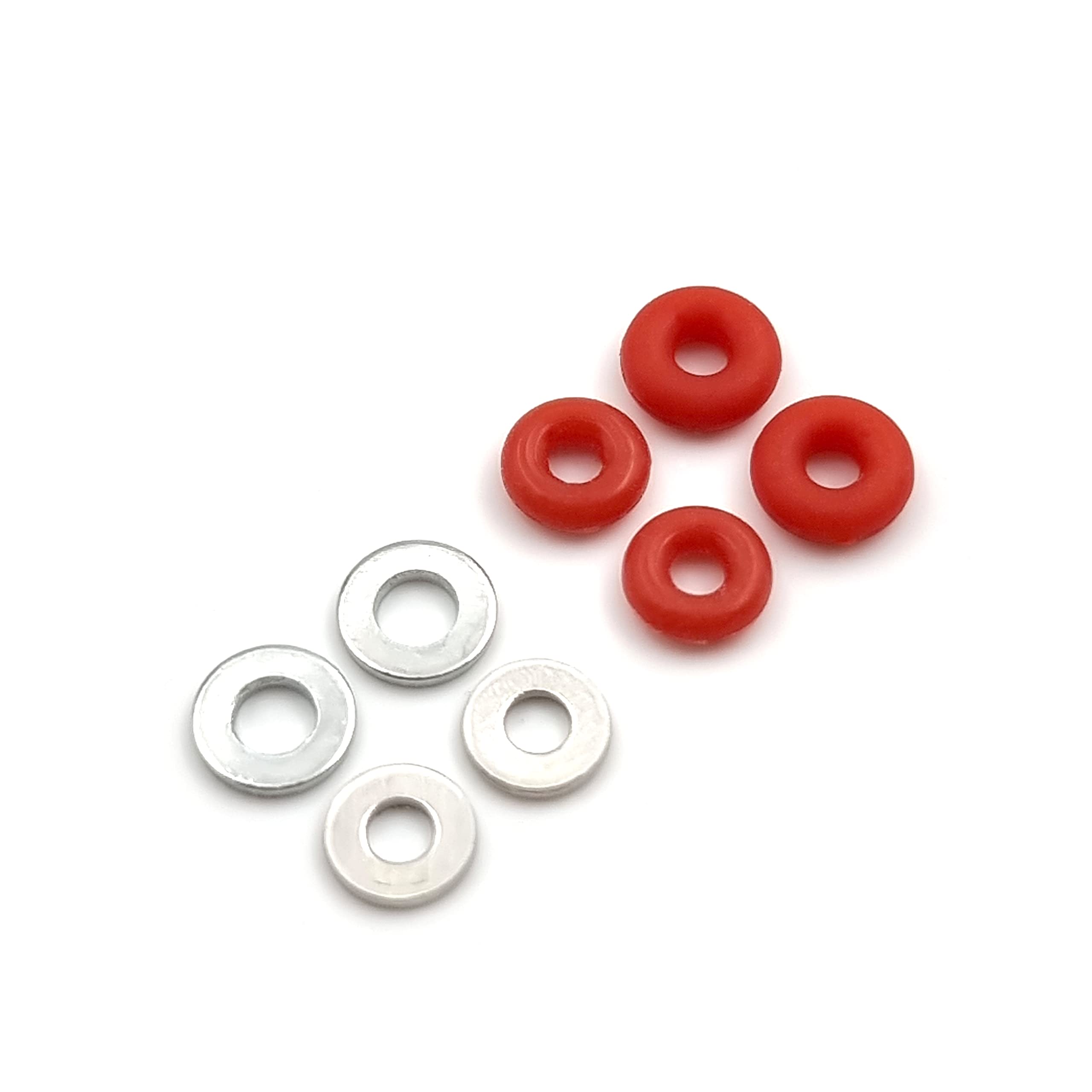 SPITBOARDS Fingerboard O-Ring Bushings Washer