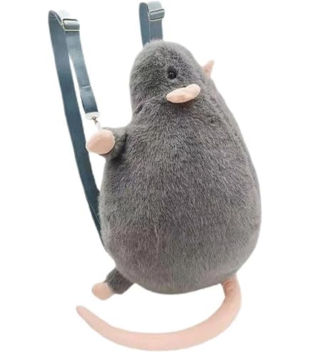 Amazon.com: Dolls Kill Possum Star Plush Backpack by Club 