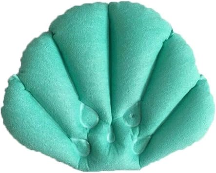 Amazon Com Liuliuniu Household Inflatable Bath Pillow With