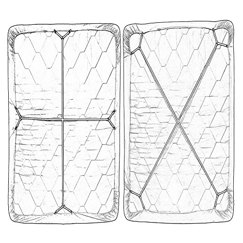 6 CoZroom+Triangle+Fastener+Adjustable+Mattress